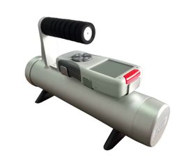 RA2000型環境級X、γ劑量率儀與冰敷儀 精準測量與舒適補給的跨界對話